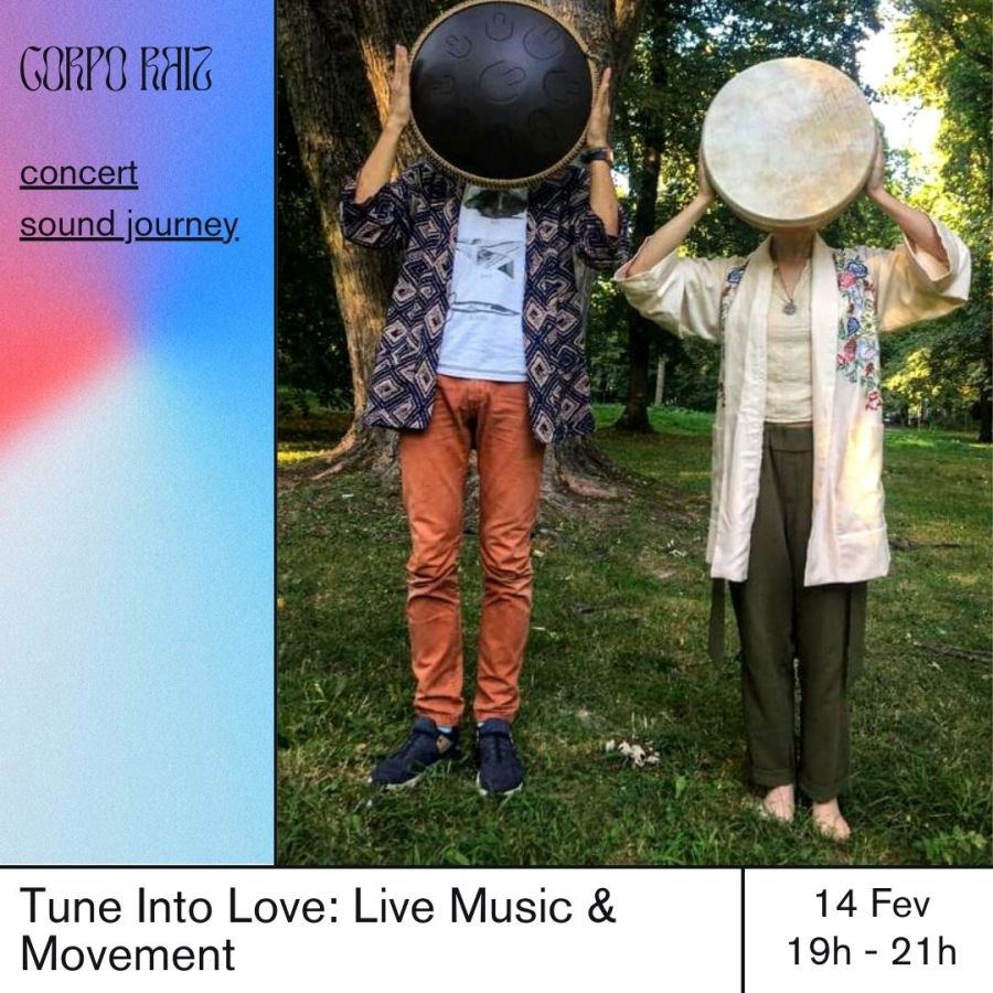 Tune Into Love: Live Music & Movement
