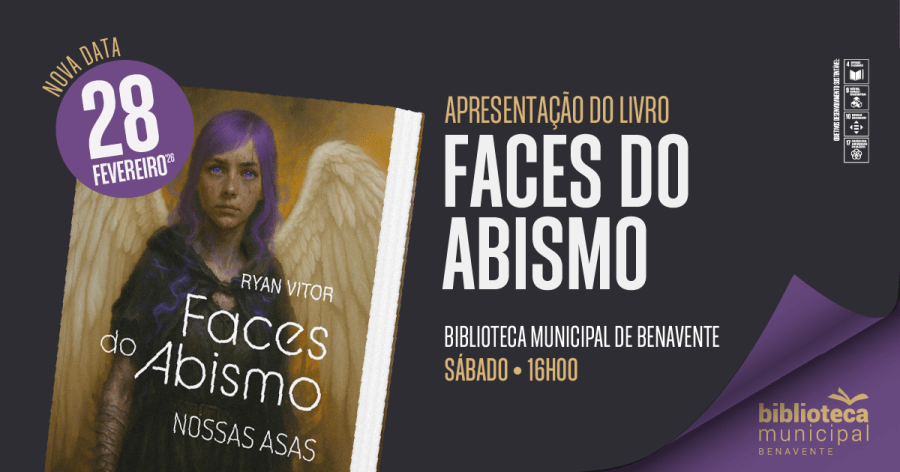 Apresentação do Livro “Faces do Abismo”