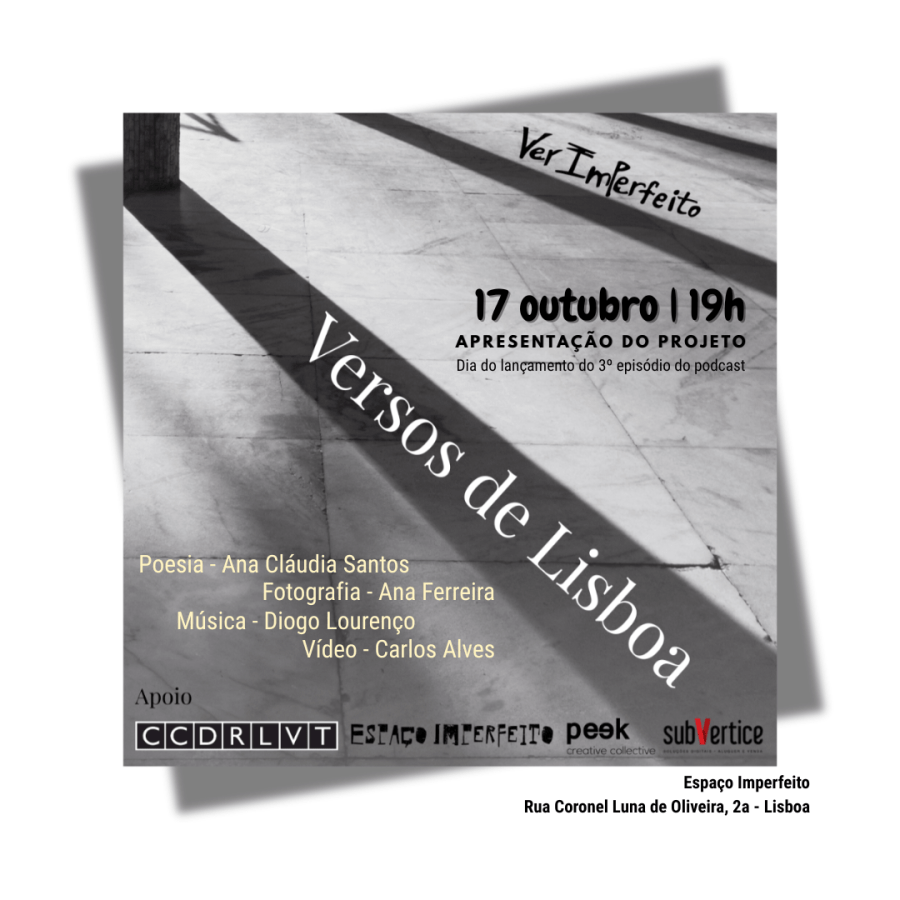 Versos de Lisboa