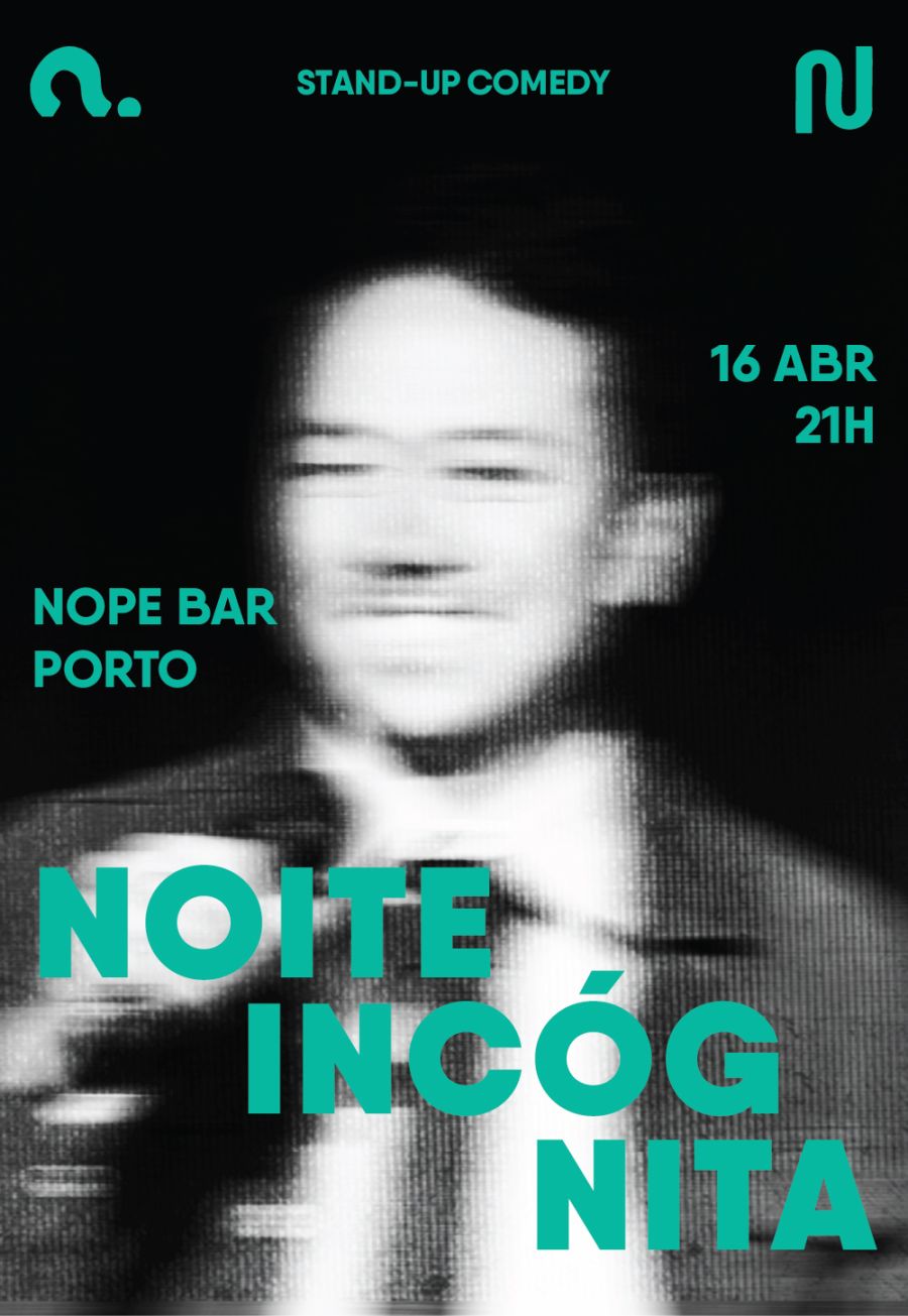  NOITE INCÓGNITA STAND-UP COMEDY SESSIONS