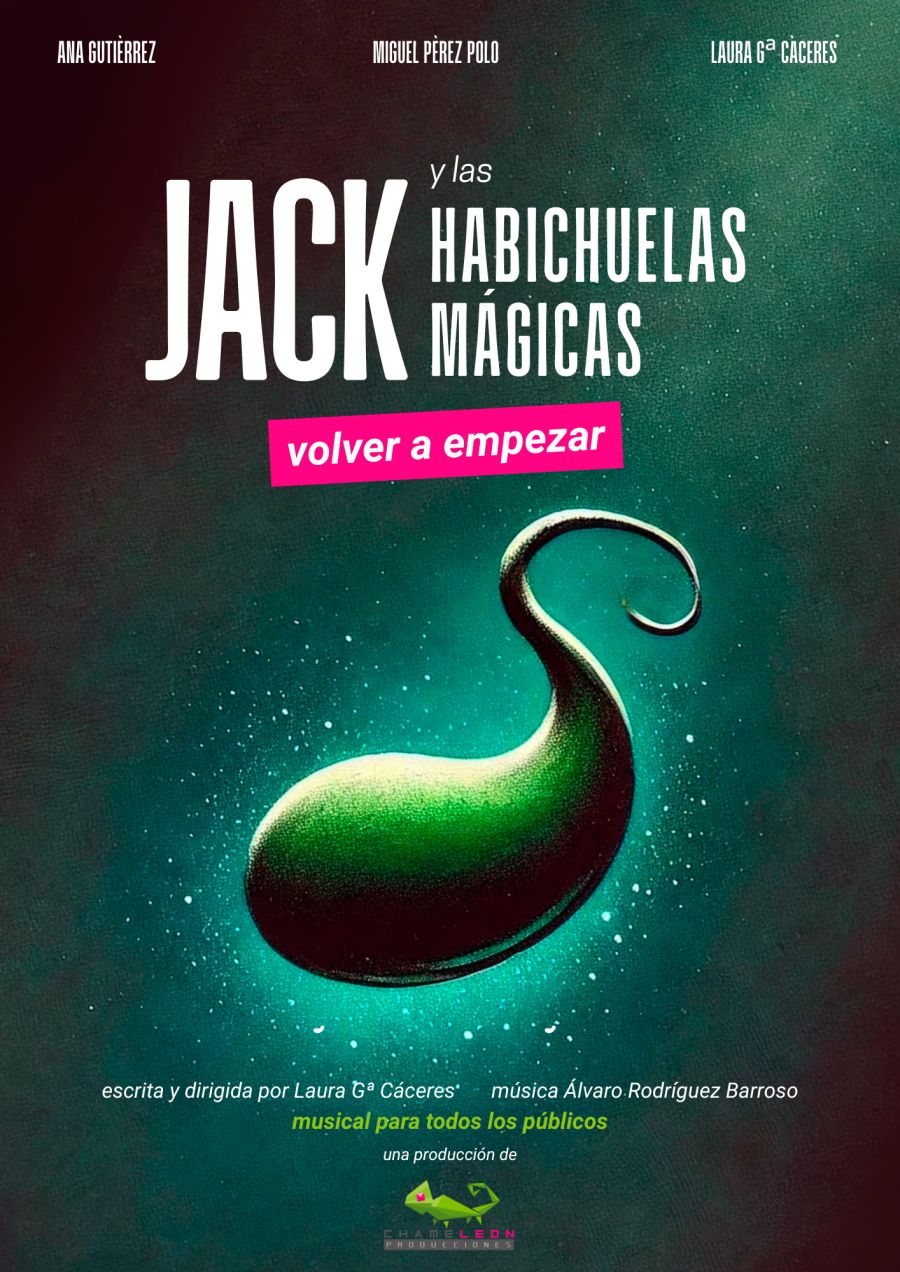JACK Y LAS HABICHUELAS MÁGICAS. Volver a empezar