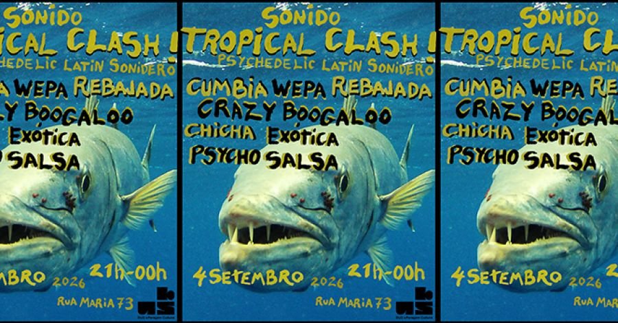 SONIDO TROPICAL CLASH!