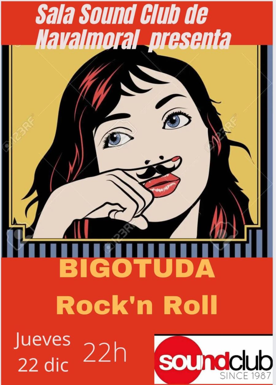 Concierto Rock&Roll BIGOTUDA