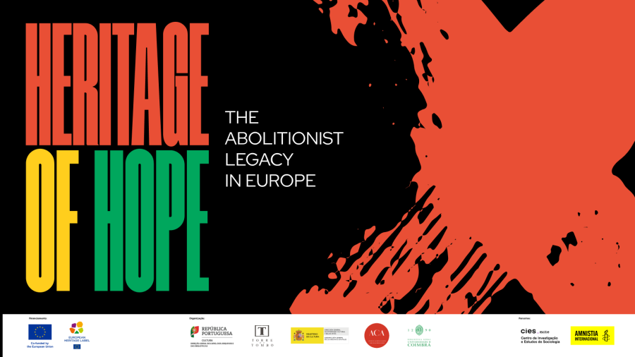 Heritage of Hope: The abolitionist legacy in Europe