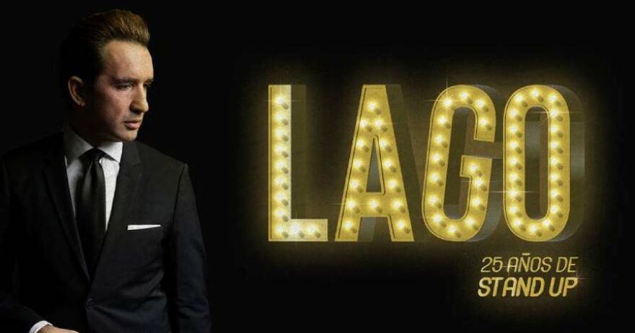 Lago Comedy Club - Miguel Lago