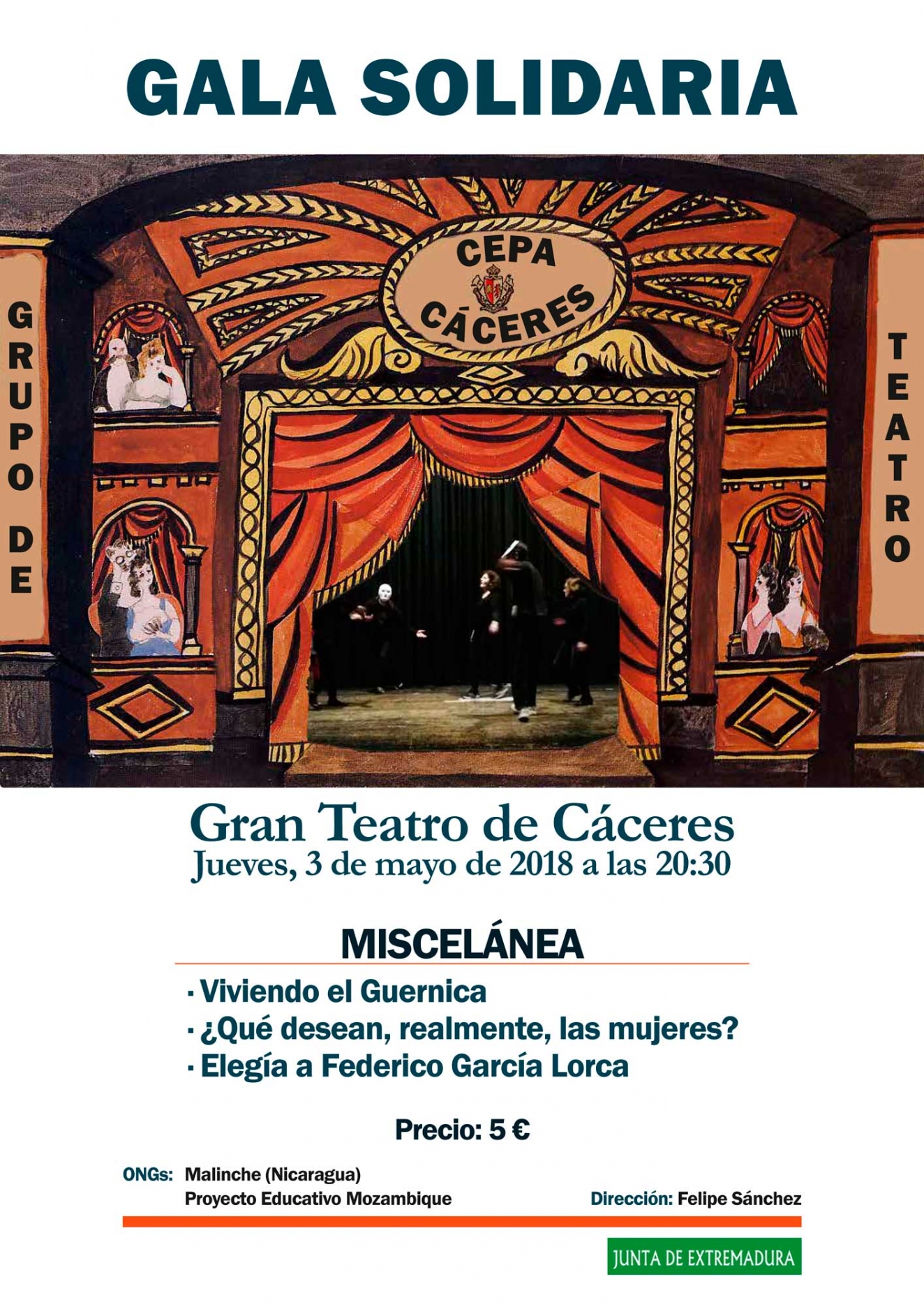 MISCELÁNEA // Teatro