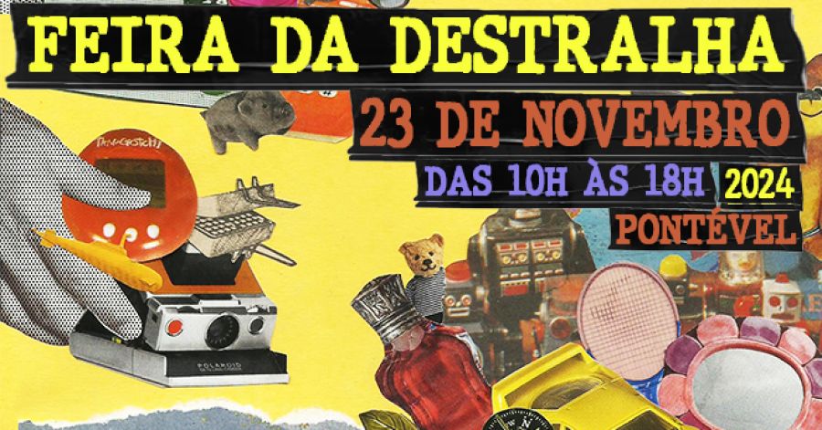 FEIRA DA DESTRALHA