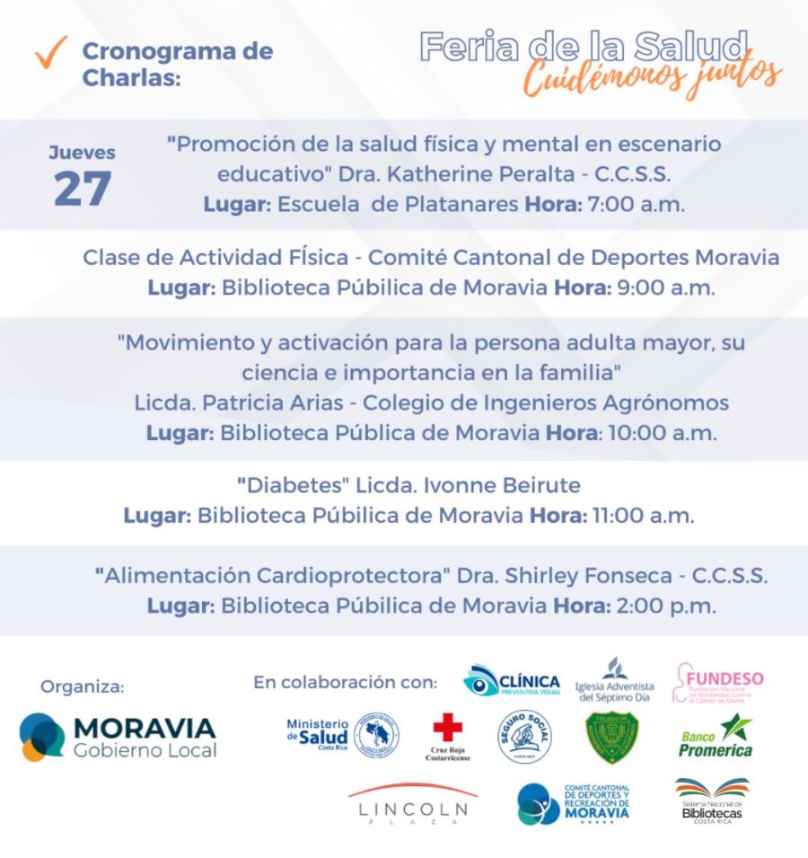 FERIA DE LA SALUD