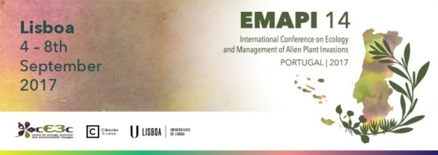 EMAPI 14 - International Conference on Ecology and Management of Alien Plant Invasions