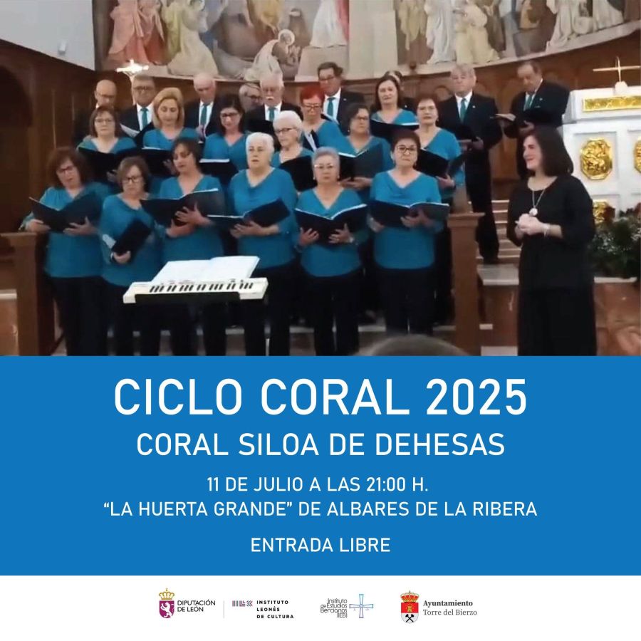 Ciclo Coral 2025 | Coral Siloa
