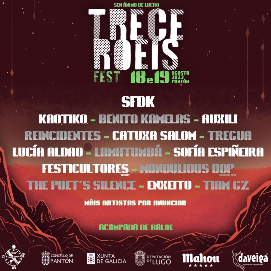 Trece Roeis Fest 2023