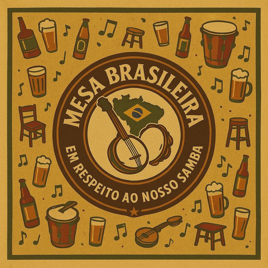 RODA DE SAMBA
