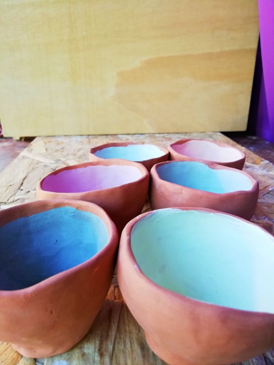 Malga para ele, tigela para ela_Workshop para Adultos