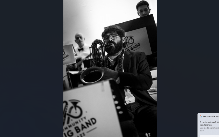 Concerto por COMMUNITY BIG BAND