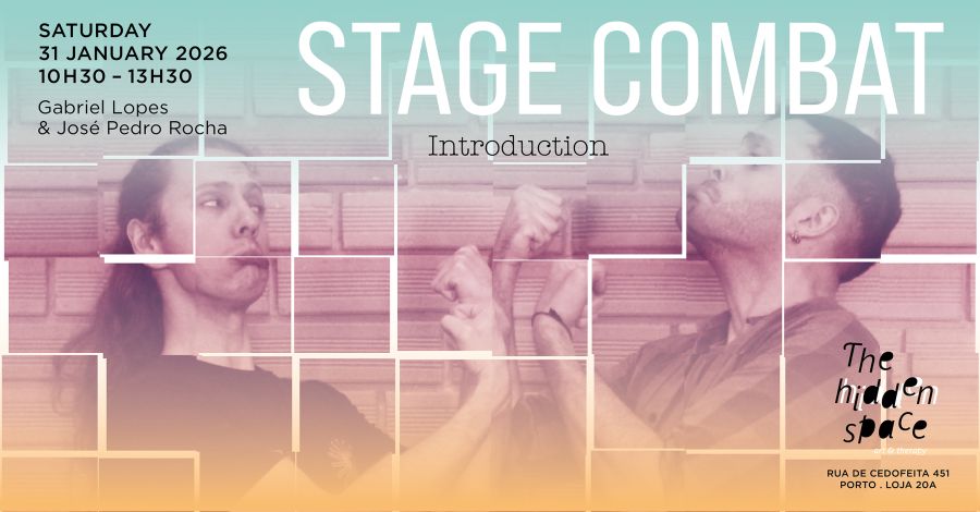 Stage Combat: Introduction