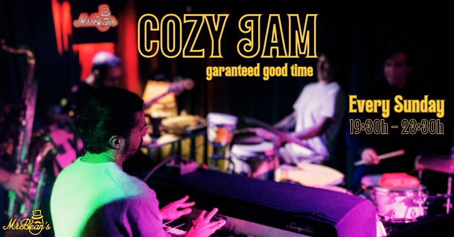 Sunday Cozy Jam