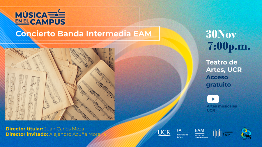Concierto Banda Intermedia EAM
