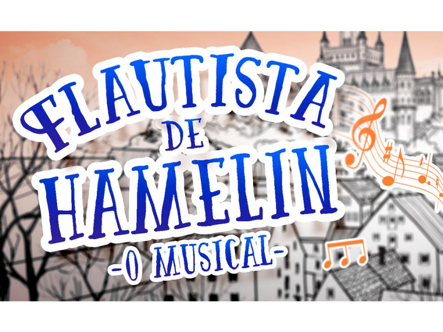 Flautista de Hamelin - O Musical