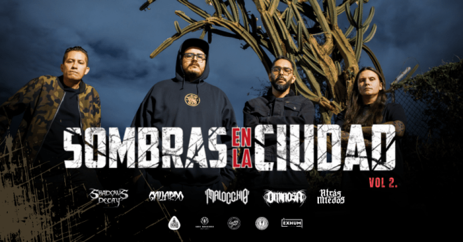 Sombras en la Ciudad Vol. 2