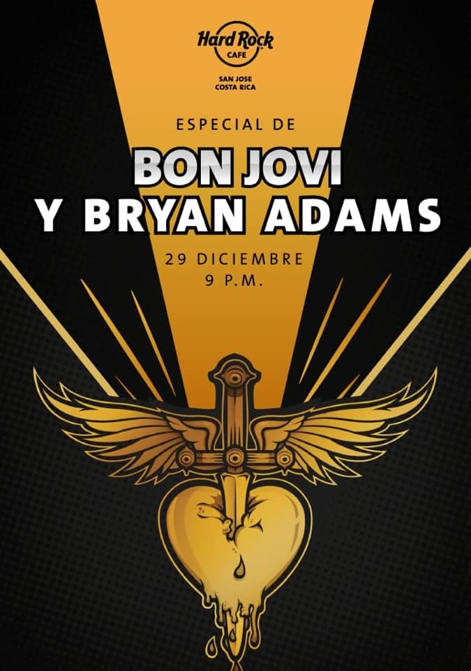 Especial. Bon Jovi & Bryan Adams III. Bandas, covers