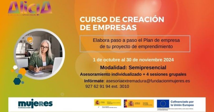 CURSO DE CREACIÓN DE EMPRESAS GRATUITO