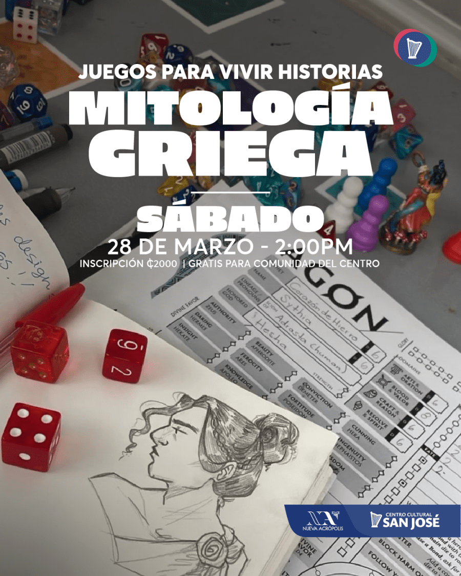 Demostración de Juegos para vivir historias 