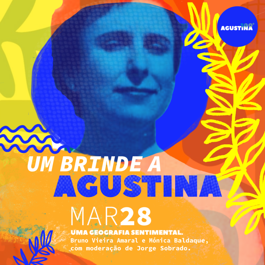 Ciclo de Conversas 'Um Brinde a Agustina'