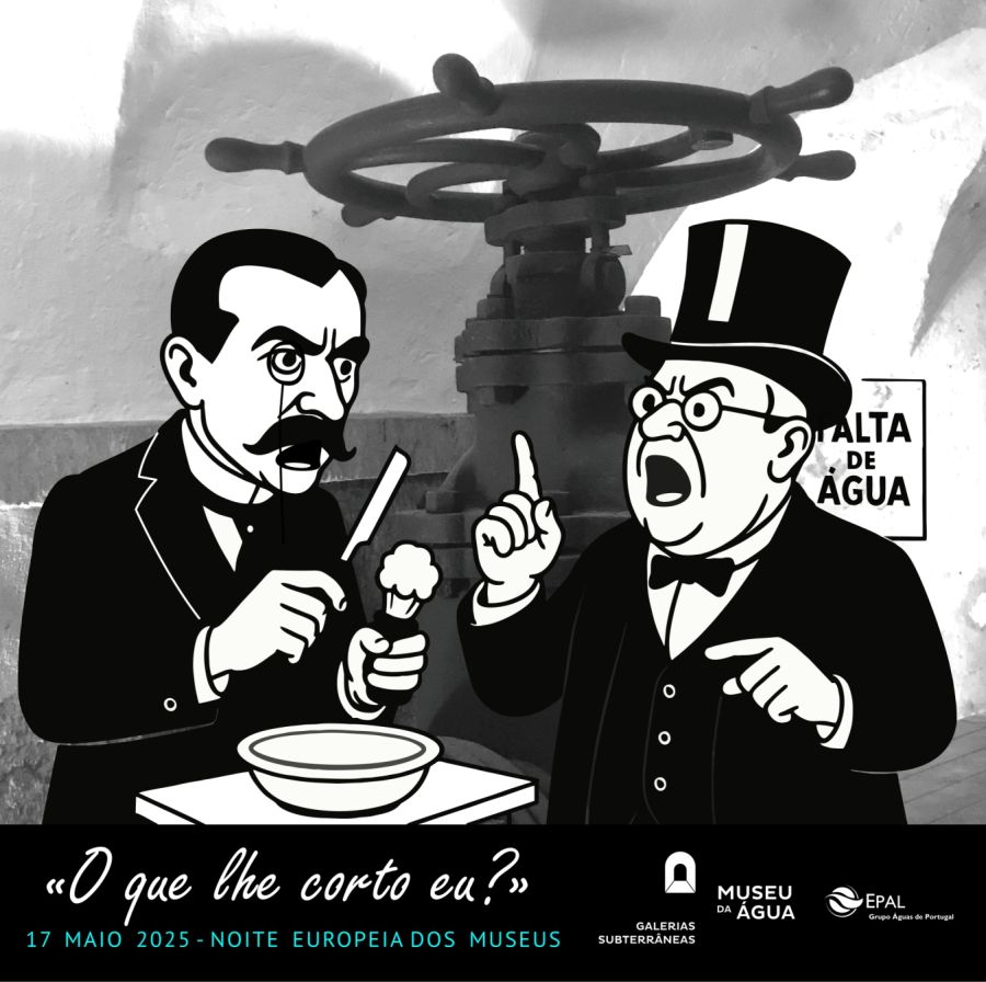 Noite Europeia dos Museus - 17 maio 