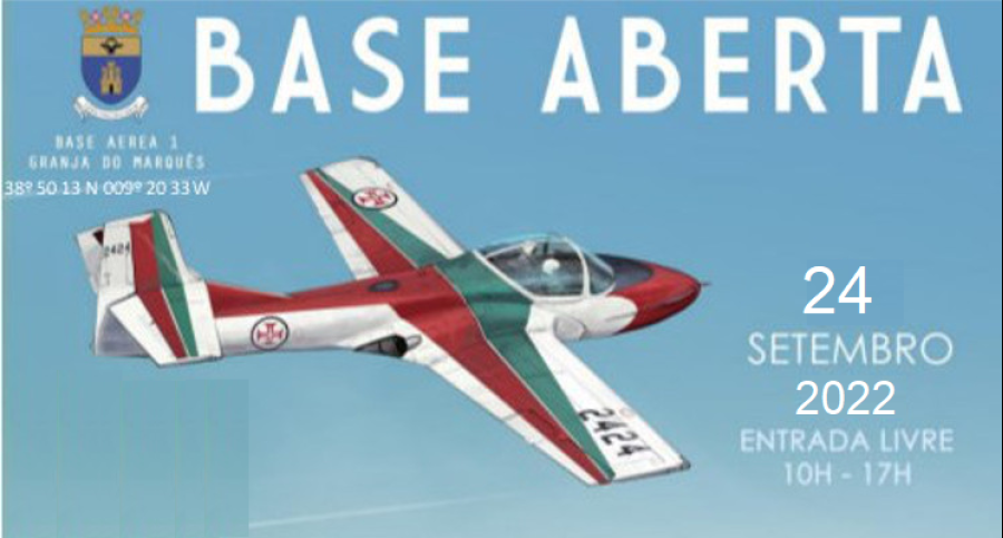 Base Aérea de Sintra - 'Dia de Base Aberta'