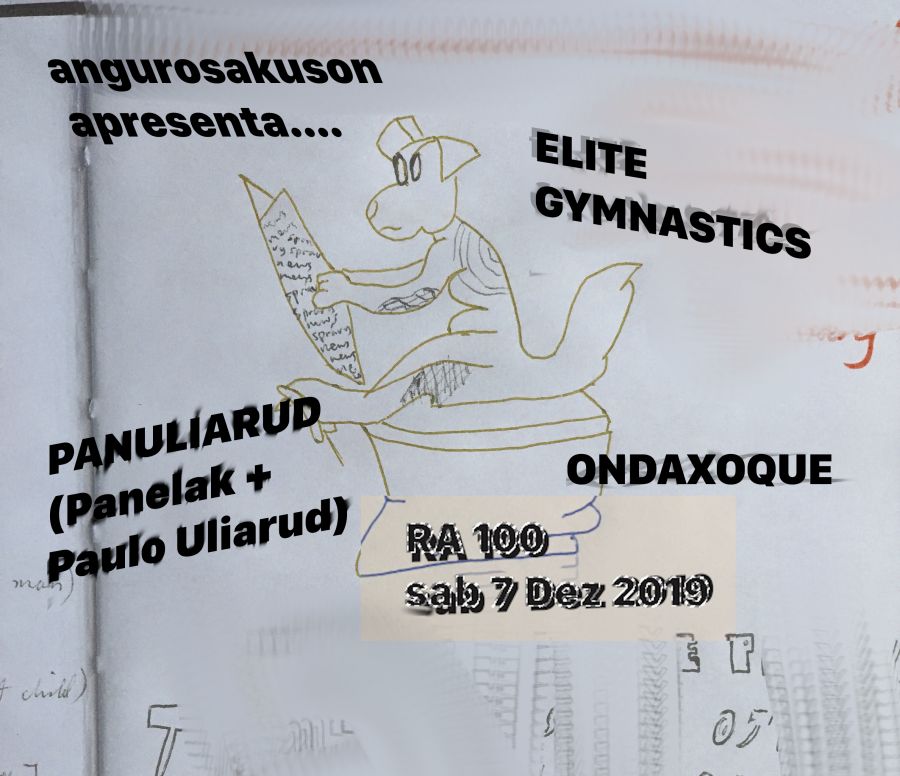 Panuliarud / Ondaxoque / Elite Gymnastics