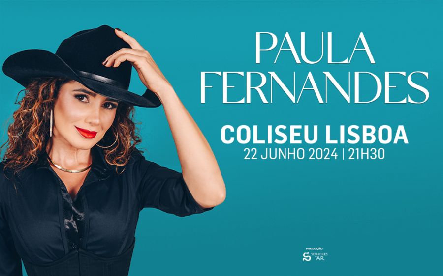 Paula Fernandes apresenta a tour “11:11” em Portugal