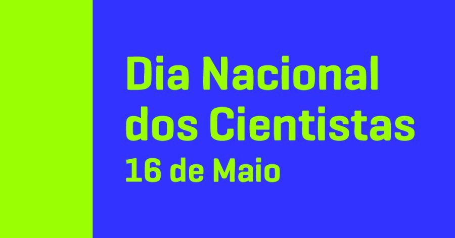 Dia Nacional dos Cientistas