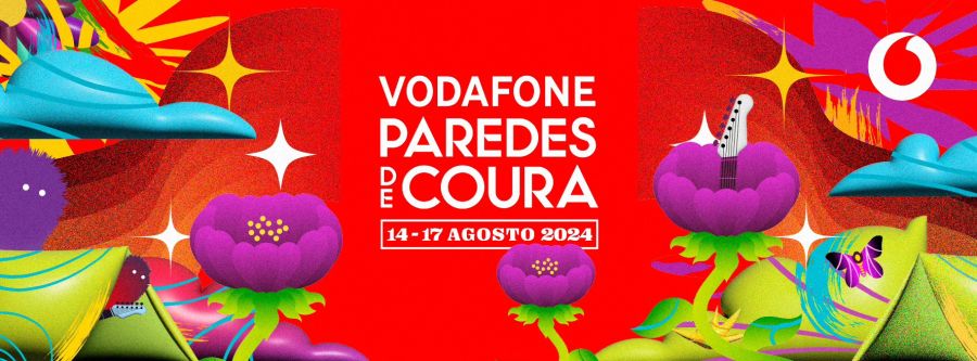 Festival Vodafone Paredes de Coura 2024