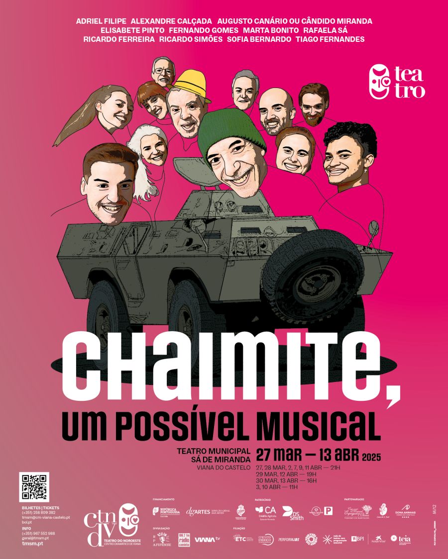 Chaimite, um possível musical