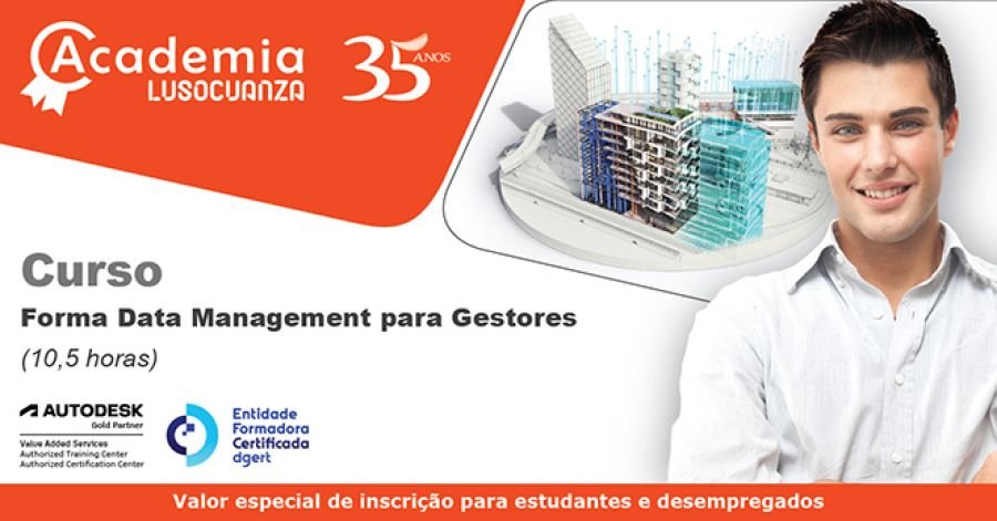 Curso Forma Data Management para Gestores