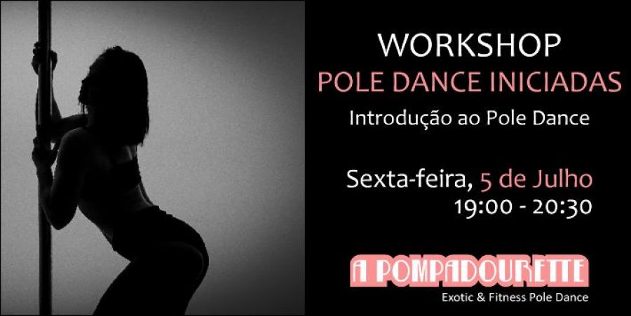 Workshop Pole Dance Iniciadas