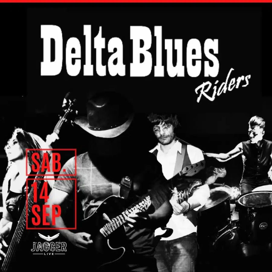 CONCERTO | DELTA BLUES RIDERS