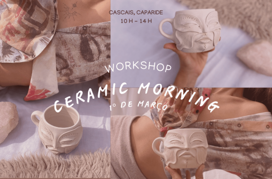 workshop de cerâmica 