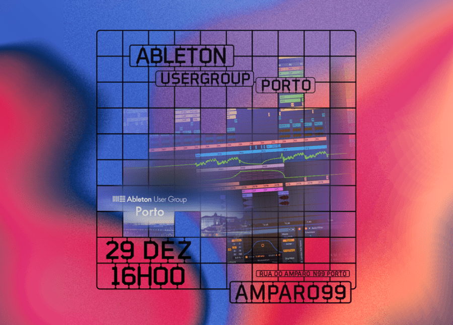 Evento comunidade Ableton User Group Porto