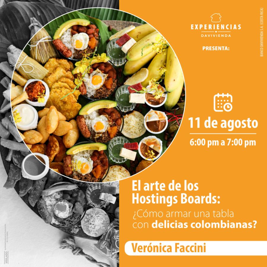 El arte de los Hostings Boards: ¿Cómo armar una tabla con delicias colombianas?