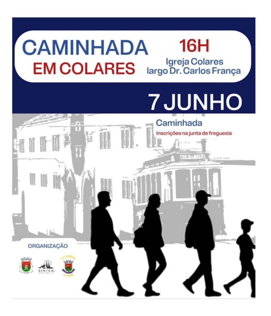 Caminhada Grande Prémio de Colares