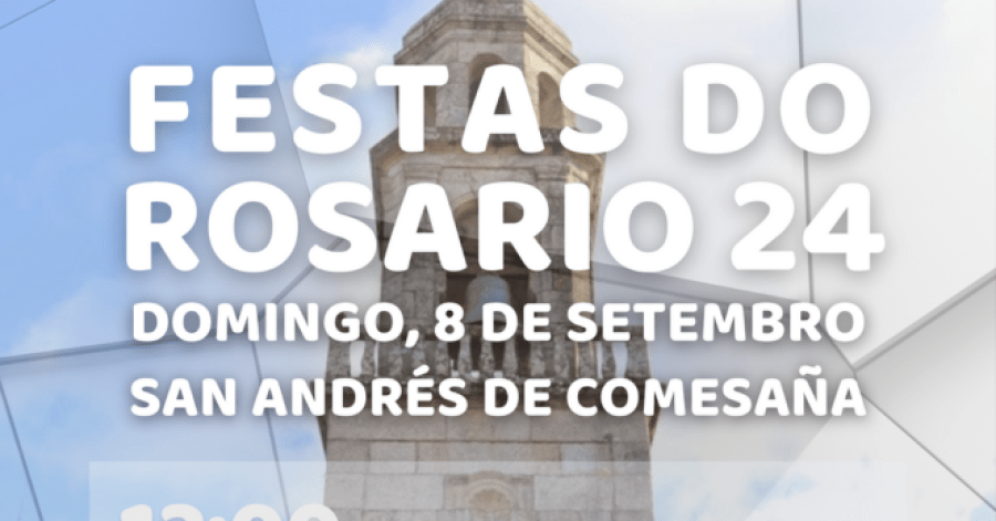 Festas do Rosario 2024