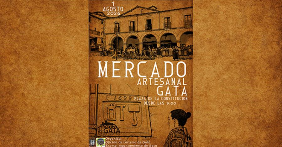 Mercado artesanal