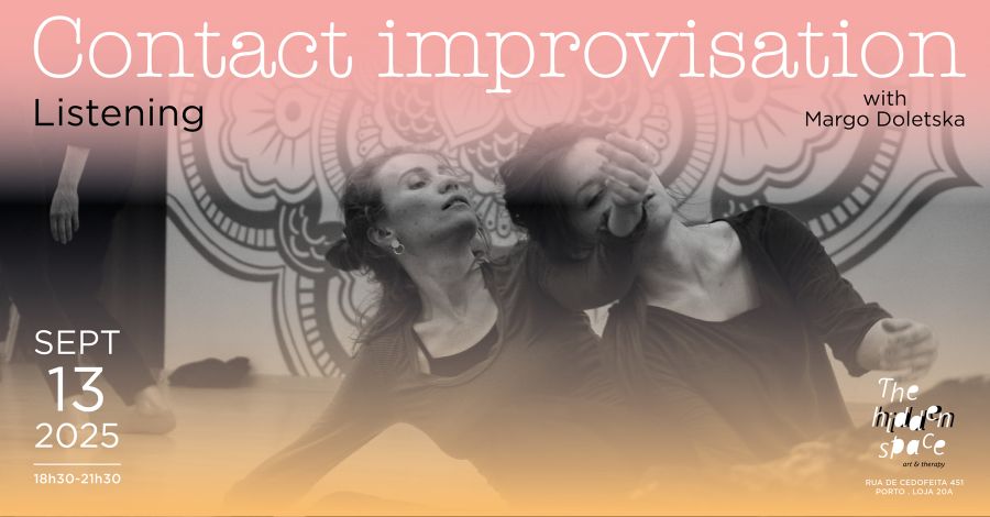 Contact Improvisation: Listening