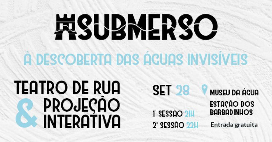 Submerso - Á descoberta das Águas Invisíveis