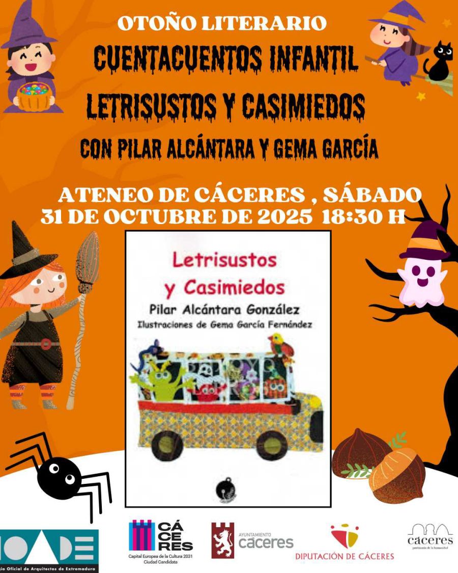 Letrisustos y Casimiedos