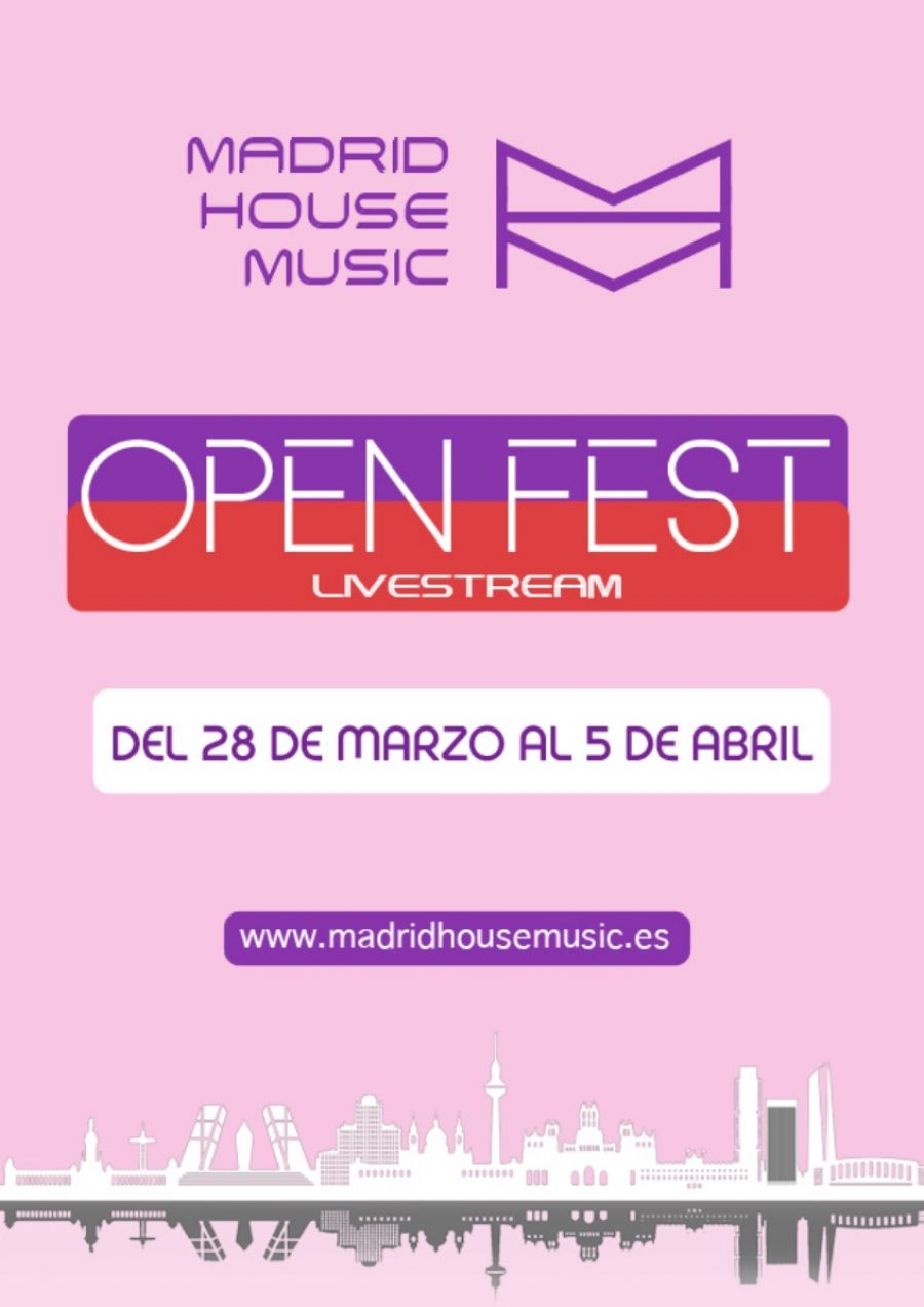 Madrid HOUSE Music | Festival