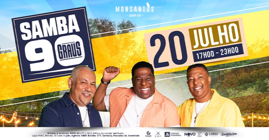 SAMBA 90 GRAUS