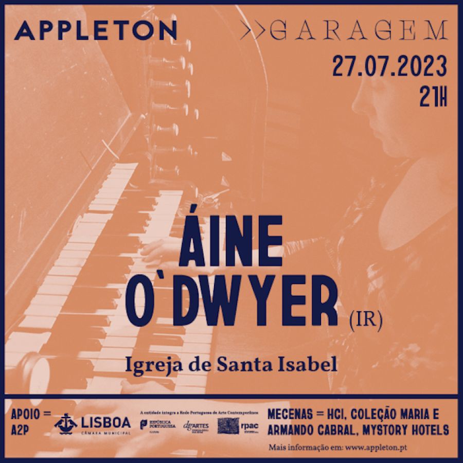 Appleton Garagem: Áine O'Dwyer