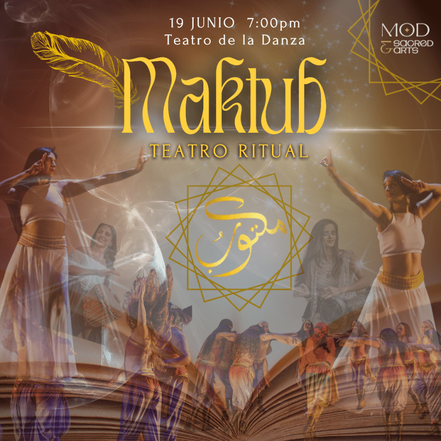 MAKTUB- Teatro Ritual 